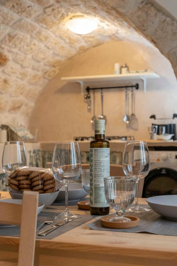 Casa Noscta Vila Ostuni Exterior foto