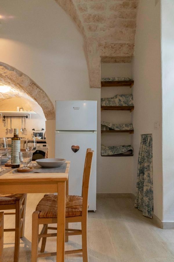 Casa Noscta Vila Ostuni Exterior foto